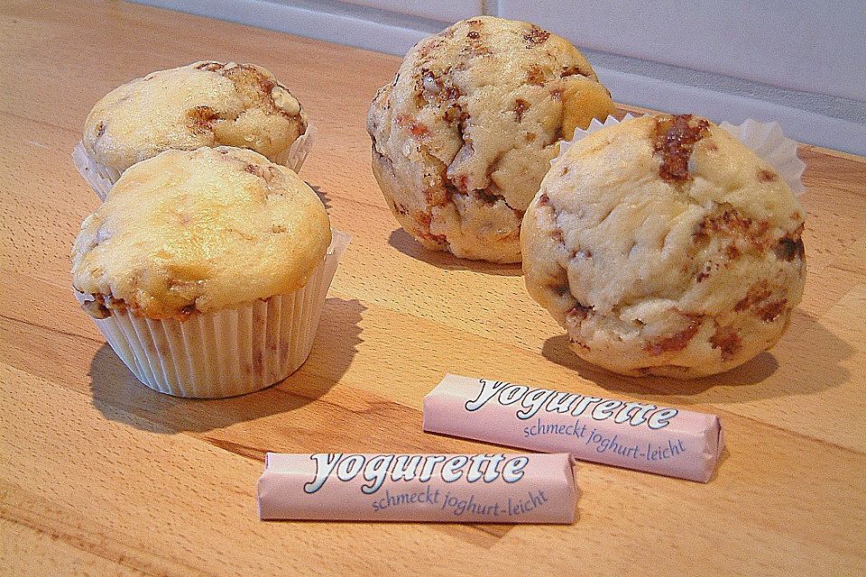 Yogurette - Muffins