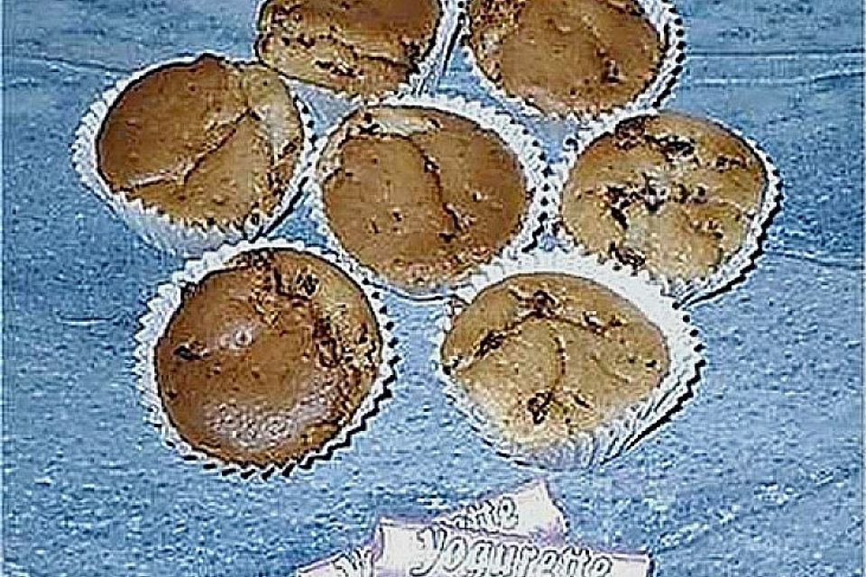 Yogurette - Muffins