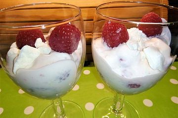 Himbeer Baiser Creme Von Blackrainbow07 Chefkoch 