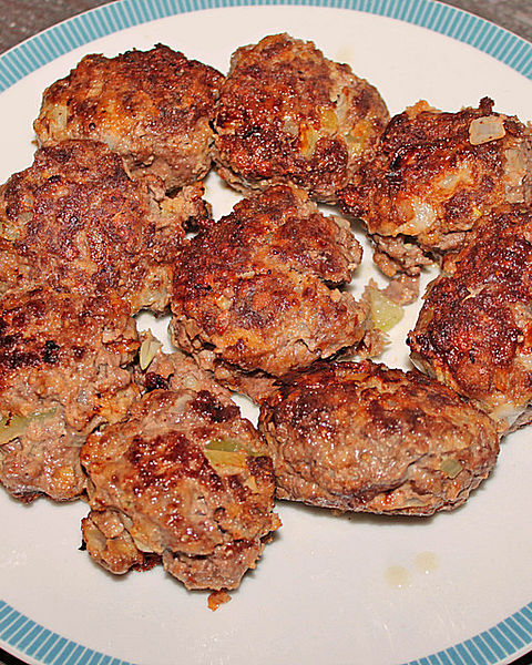 Fleischküchle Rezepte | Chefkoch