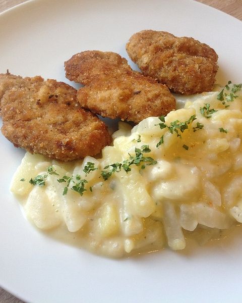 Cremige Kohlrabi - Kartoffeln von timotheus