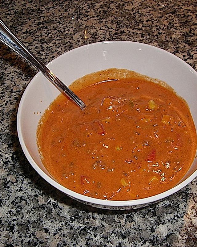 Mexicosuppe