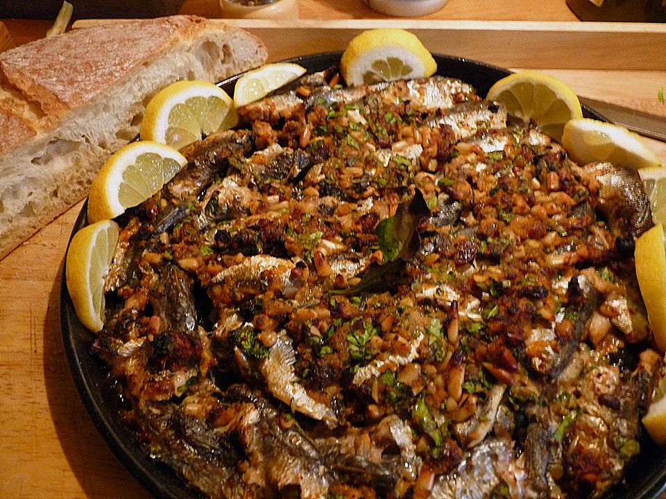 Sarde Saor von mthp| Chefkoch