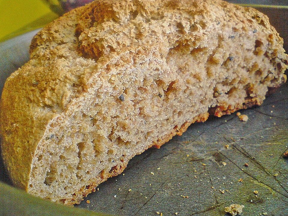 Isas einfaches Vollkornbrot von Fudge| Chefkoch Isas einfaches Vollkornbrot von Fudge| Chefkoch