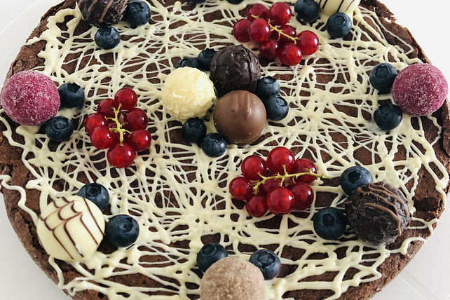 Französischer Schokoladenkuchen von Silvia496| Chefkoch