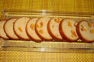 Töginger Mandarinenkuchen im Glas
