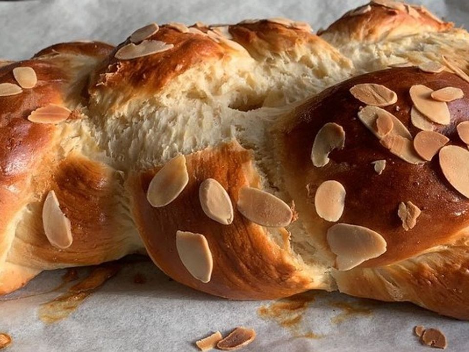 Mathildes Milchbrot von Kraeuter_Liesl| Chefkoch