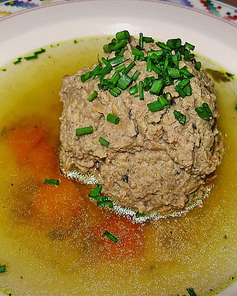 Leberknödel Rezepte | Chefkoch