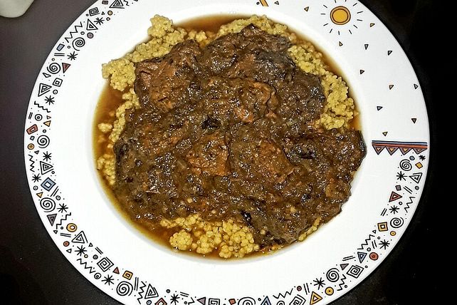 Rindsvoressen auf marokkanische Art von mme49| Chefkoch