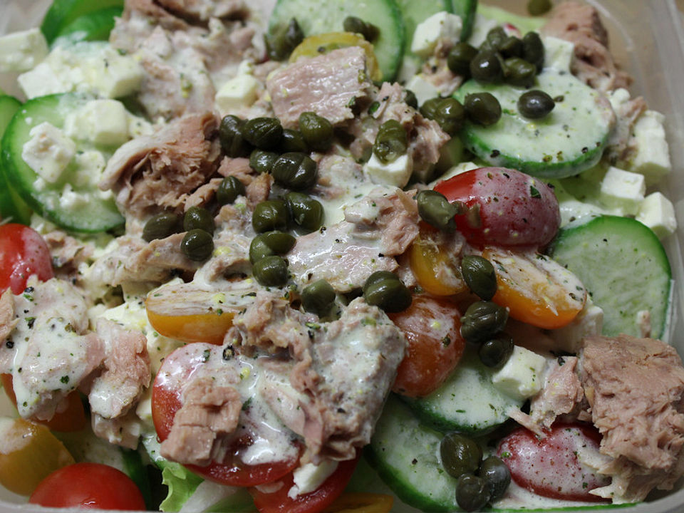 Romana - Salat von RatterDatter| Chefkoch