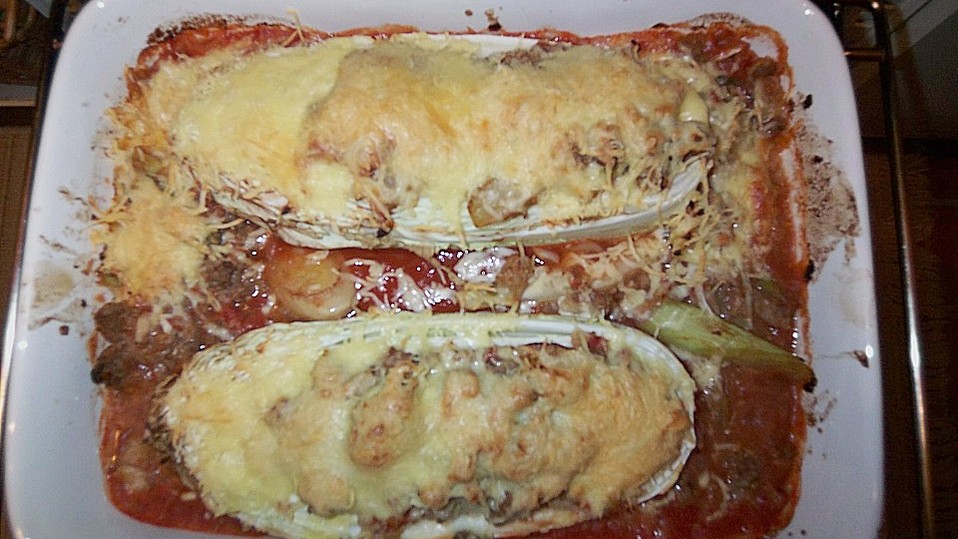 Gefüllter Chinakohl von bombina-conny