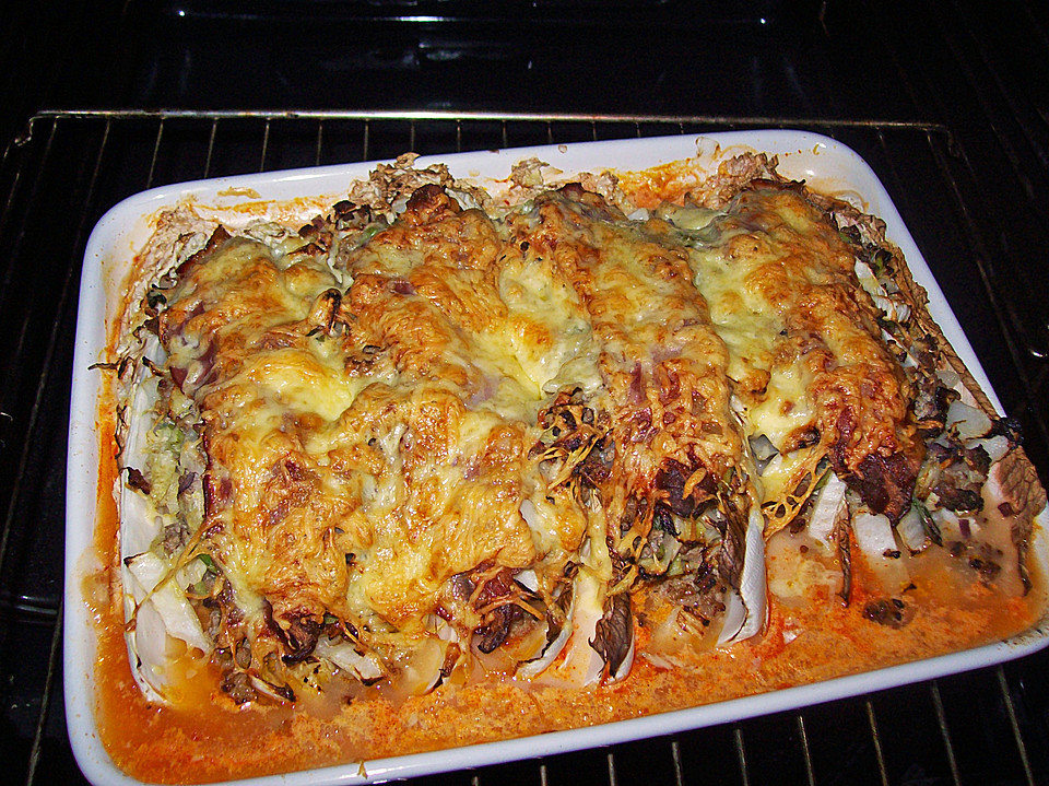 Chinakohl Geriebener Kase Rezepte Chefkoch