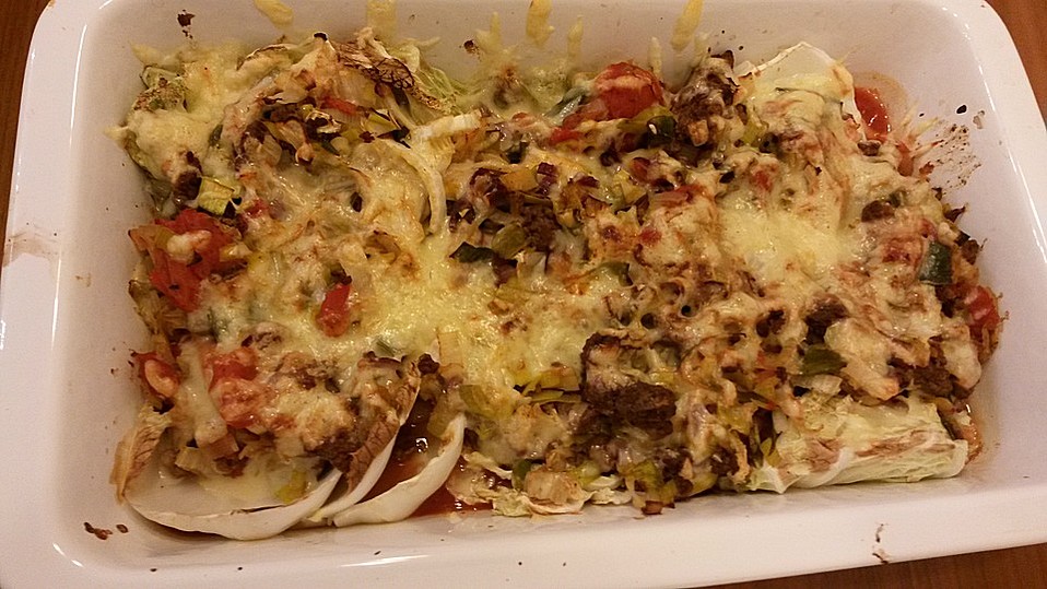 Gefüllter Chinakohl von bombina-conny