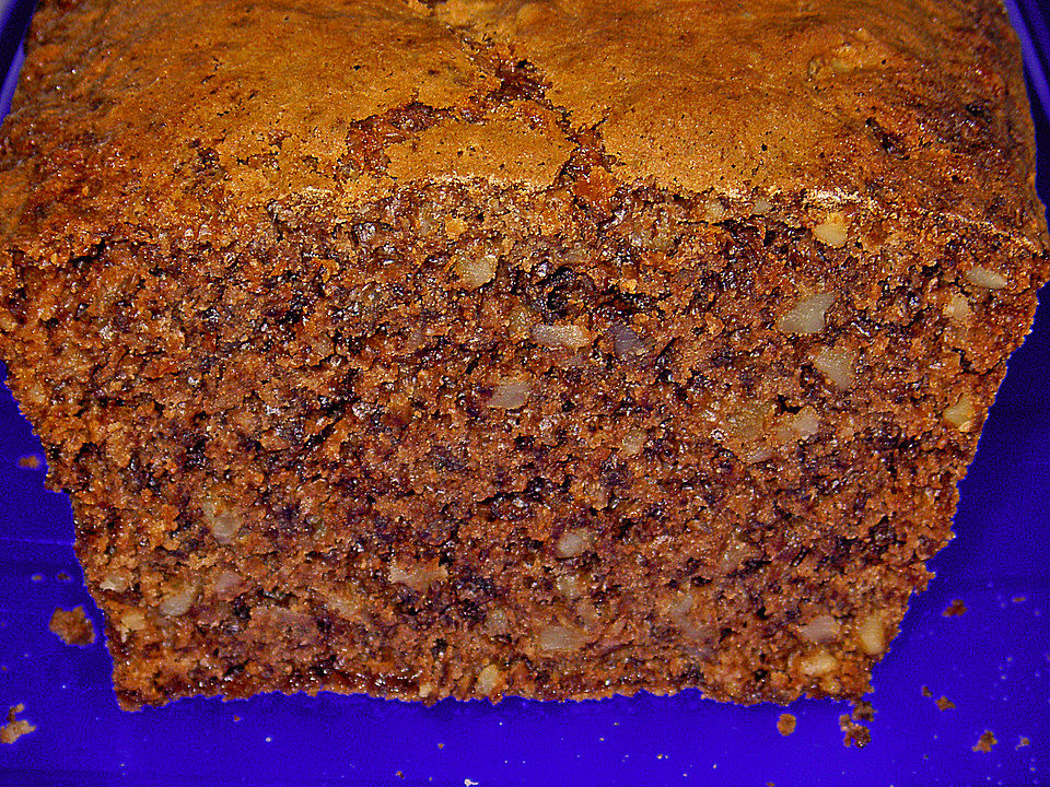 Nusskuchen von Channing67| Chefkoch