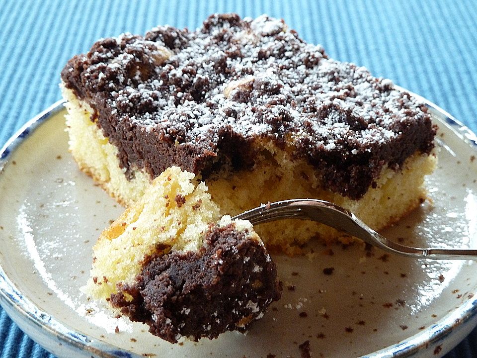 Versunkener Streuselkuchen von mutti31| Chefkoch