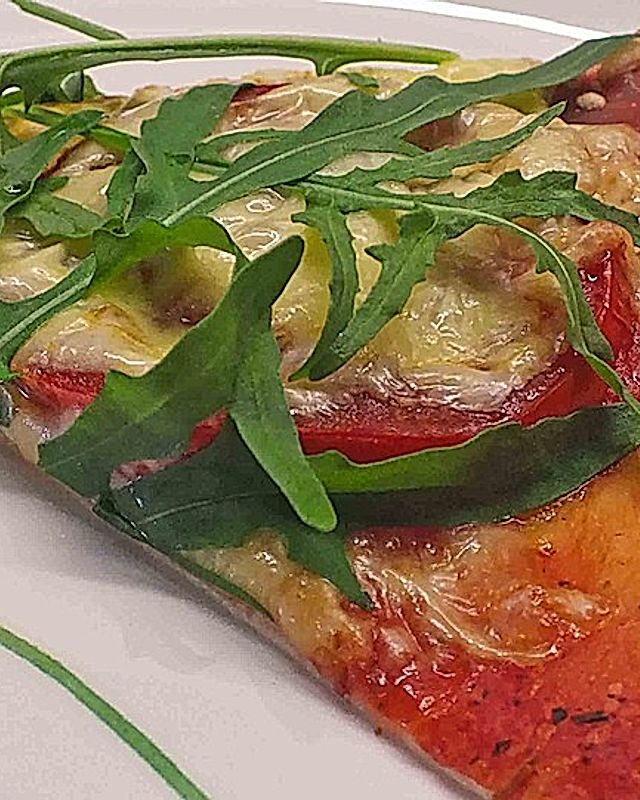 Pizza Tomate - Rucola