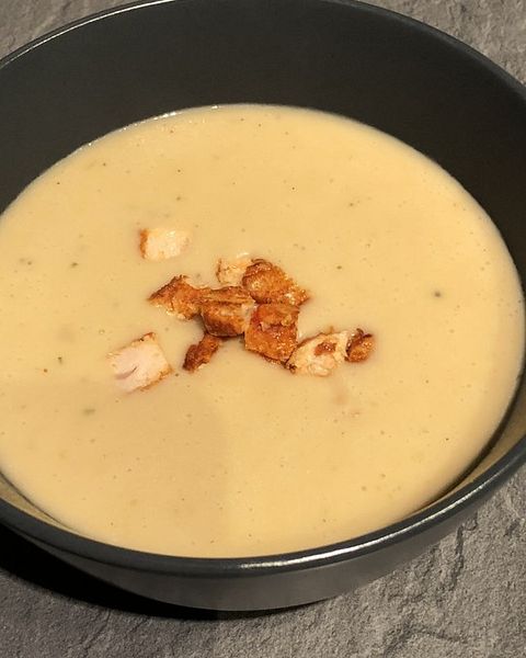 Lauchcremesuppe Rezepte - die besten Rezepte 2024 | Chefkoch