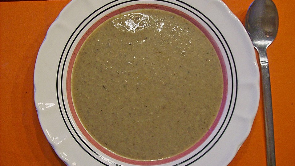 Schnelle Champignonsuppe von Ambarenya Schnelle Champignonsuppe von Ambarenya