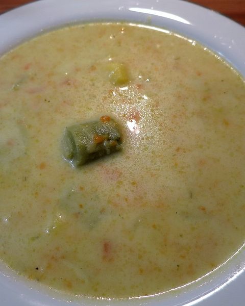 Lauchcremesuppe Rezepte | Chefkoch