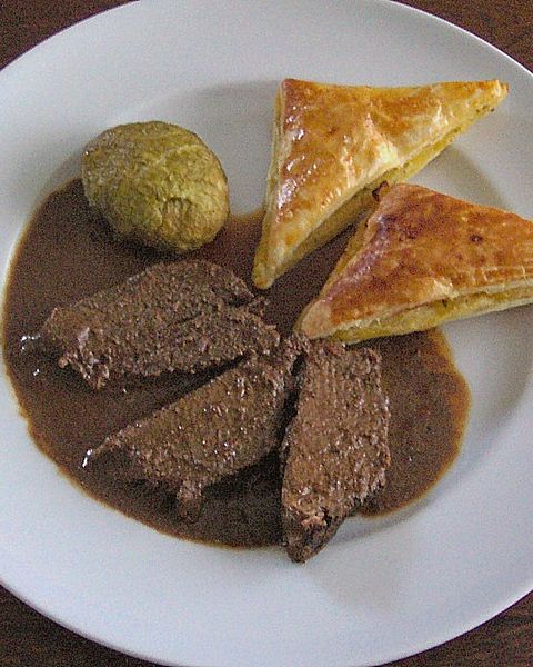 Wildschweinbraten Rezepte | Chefkoch