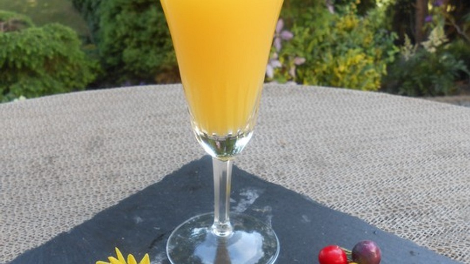 Pfirsich - Cocktail von die_krümel