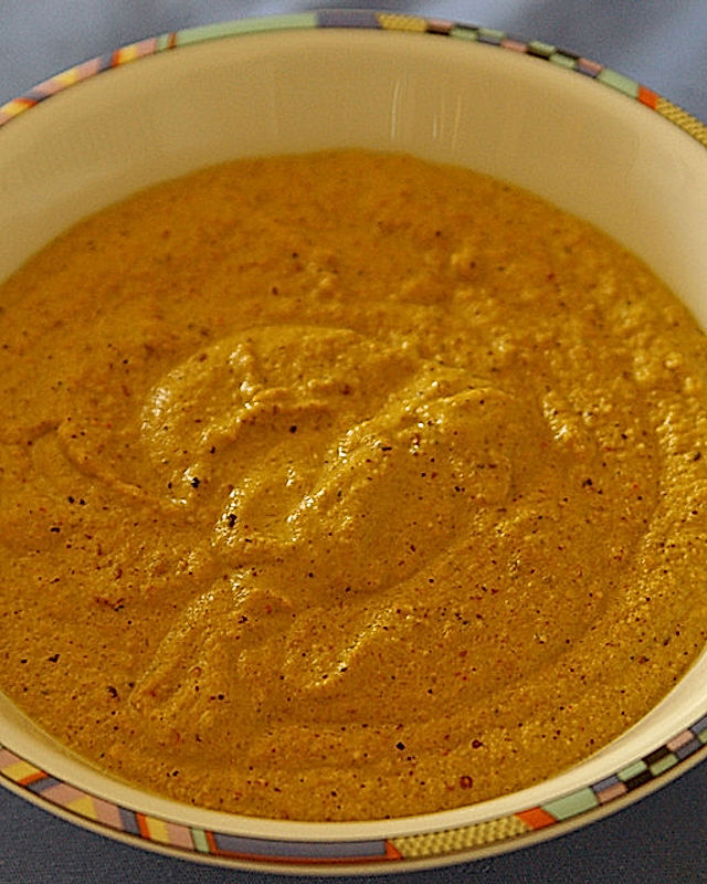 Erdnuss - Satay - Sauce