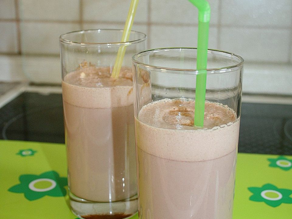 Schoko - Smoothie von die_krümel| Chefkoch