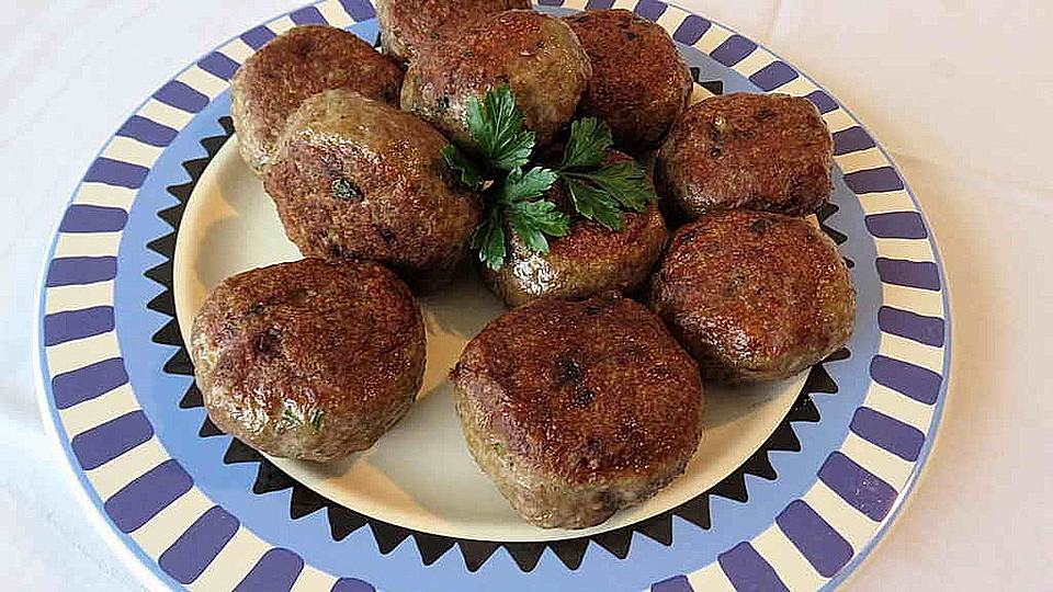 Kanadische Fleischpflanzerl von Zwetschi