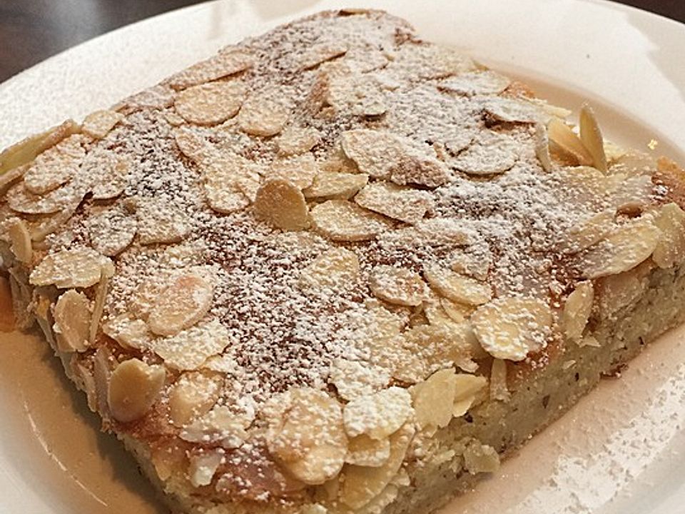 Mandel - Marzipan - Kuchen von ahaus | Chefkoch