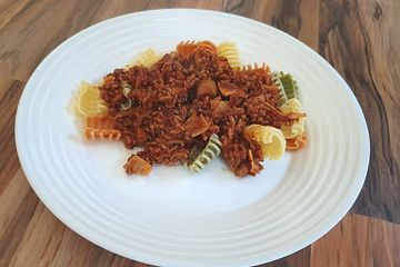 Rote Soße für Nudeln von everlasting| Chefkoch