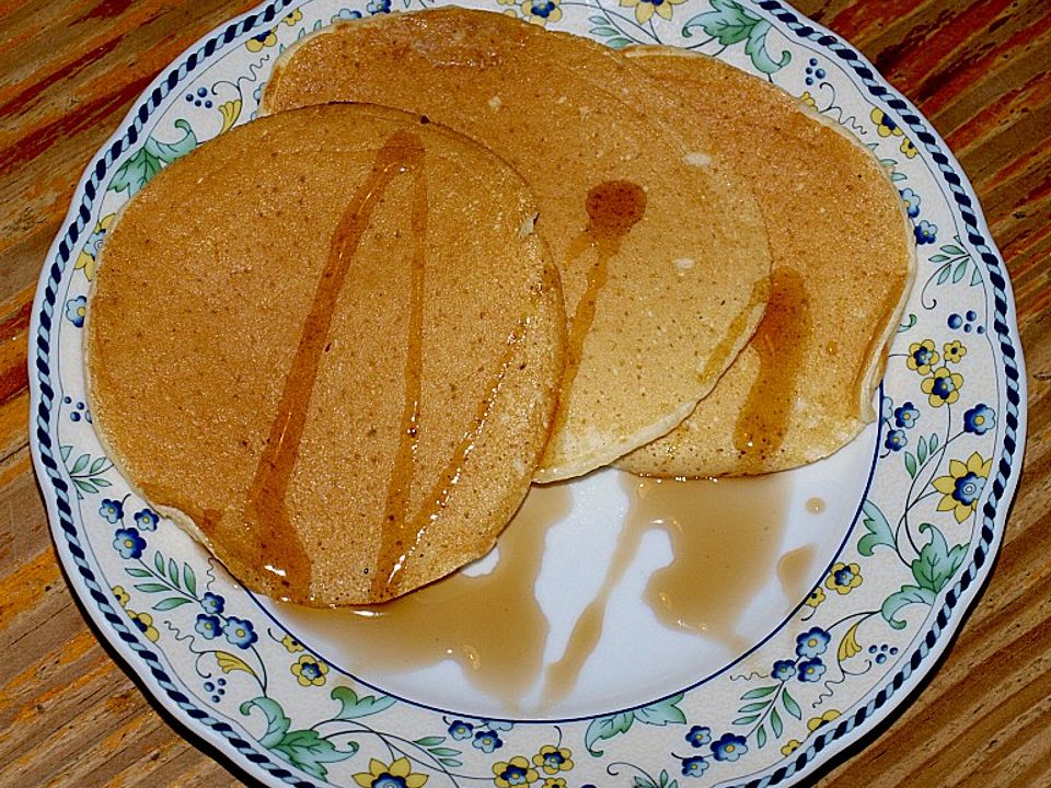 Pancakes von MadameMimm Chefkoch