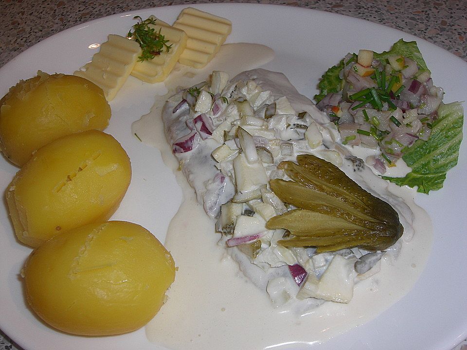 Heringsstipp Von Ilorange Chefkoch 