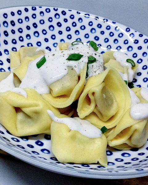Tortellini Rezepte - die besten Rezepte 2025 | Chefkoch