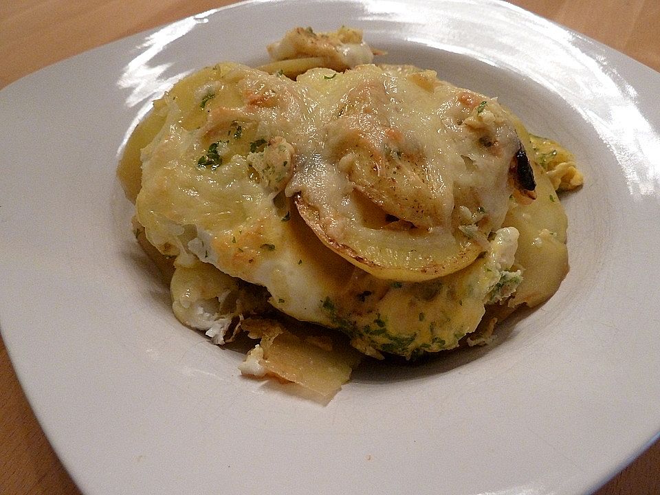 Kartoffeltortilla von zotti1964| Chefkoch