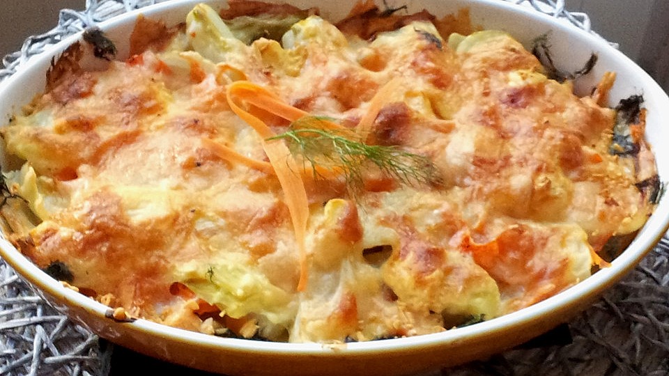 Fenchel überbacken von anakonda1978