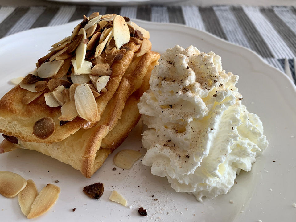 Pfannkuchen vom Blech von moppeldiefischin | Chefkoch