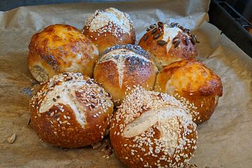Laugenbrotchen Von Anfieta Chefkoch 