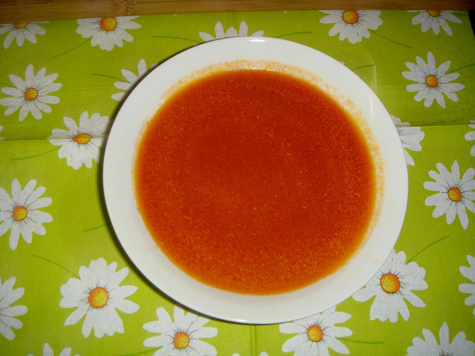 Tomatensuppe à la ali von muffel91| Chefkoch