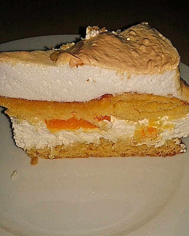 Zitronen - Mandarinen - Eierlikör - Kuchen