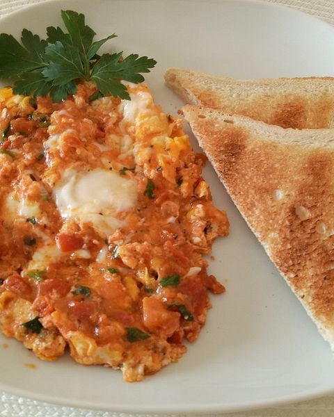 Menemen Rezepte | Chefkoch