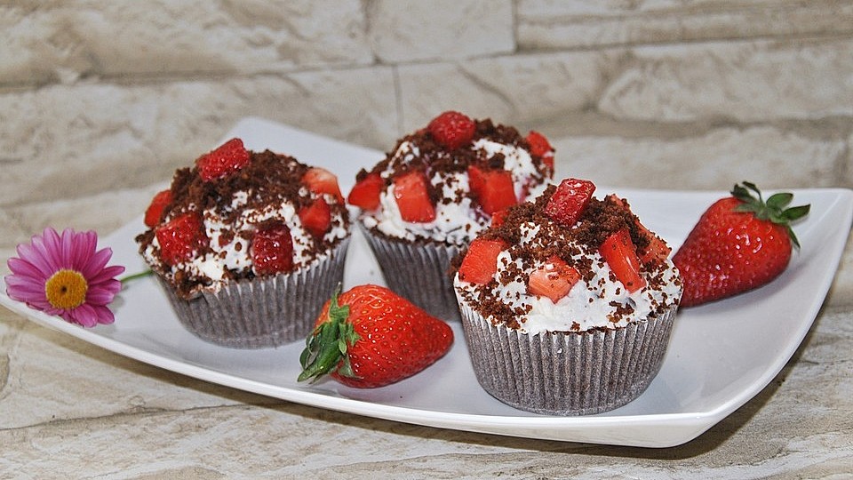 Maulwurf - Muffins von Rocky73