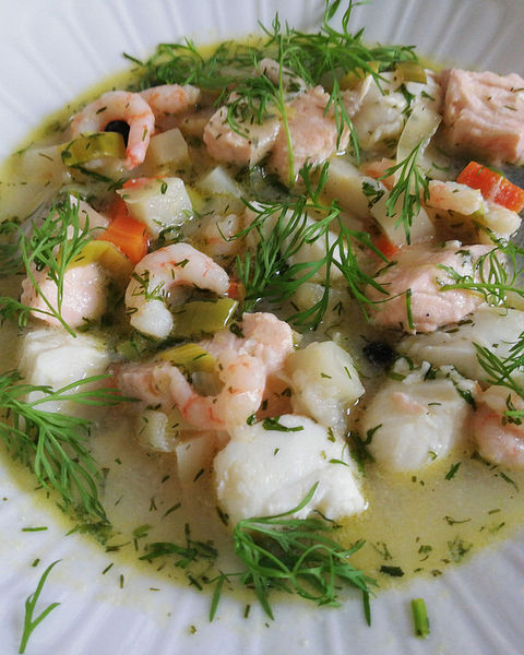 Fischsuppe Rezepte - die besten Rezepte 2025 | Chefkoch