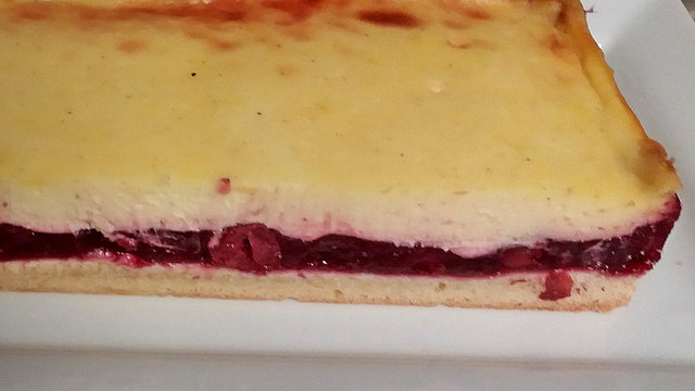 Kirsch-Käsetorte von Martine Kirsch-Käsetorte von Martine