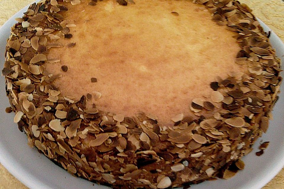 Kirsch-Käsetorte