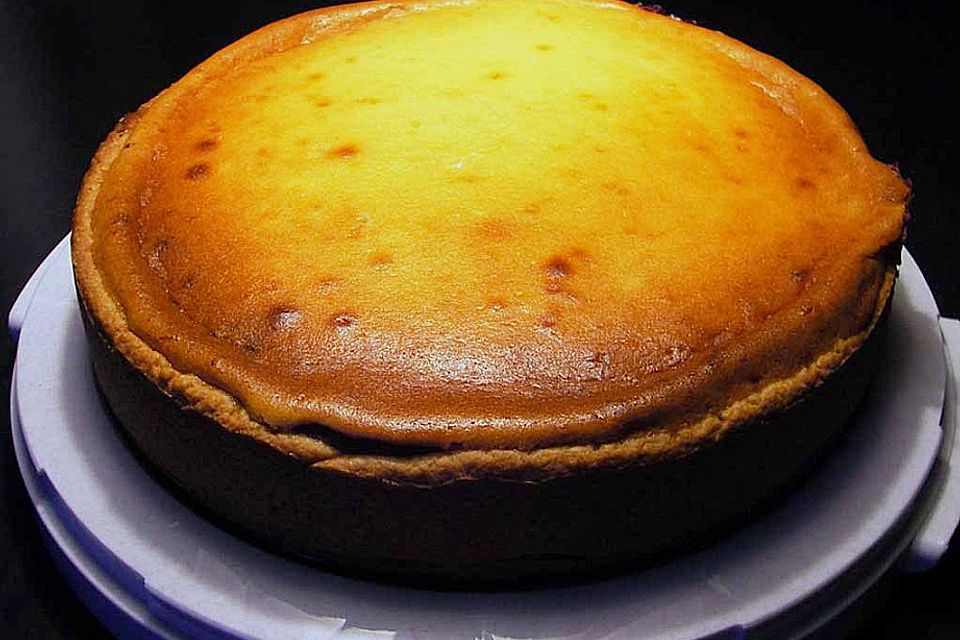 Kirsch-Käsetorte