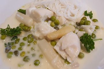 Fisch - Frikassee Von Silberchen| Chefkoch