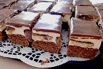 Soft Cake Schnitte