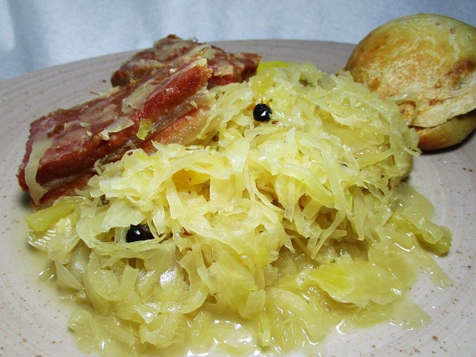 Sauerkraut von gourmand66 | Chefkoch