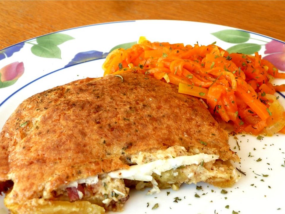 Fischfilet im Kartoffelbett von pasta100| Chefkoch