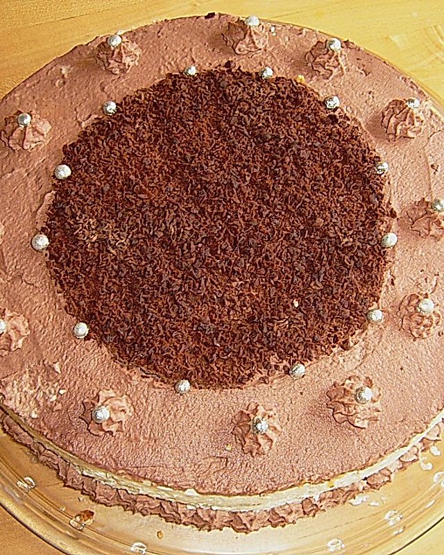 Sahne - Torte